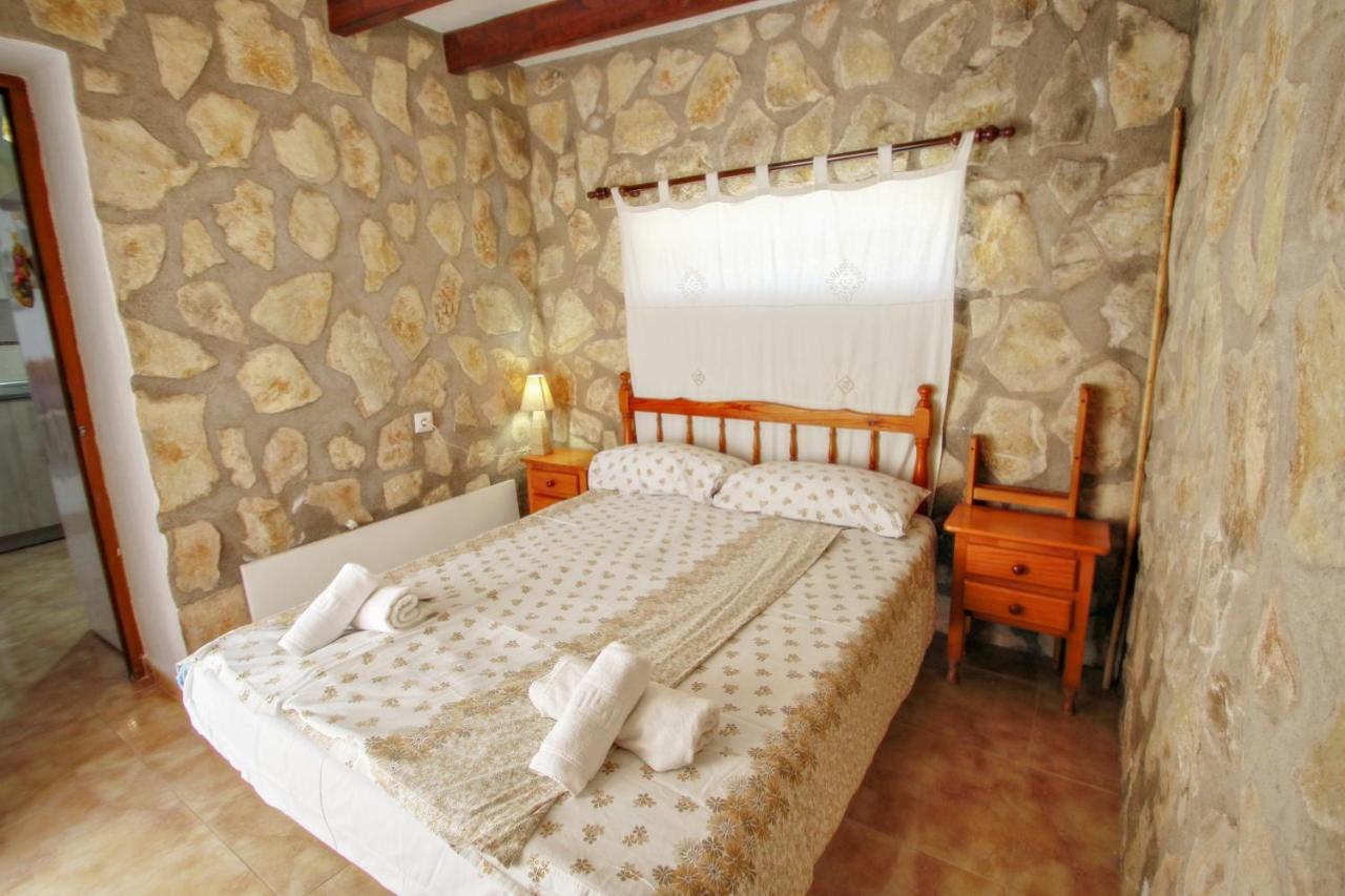 Cometa-86 - Villa With Private Pool Close To The Beach In Calpe Empedrola Exterior photo